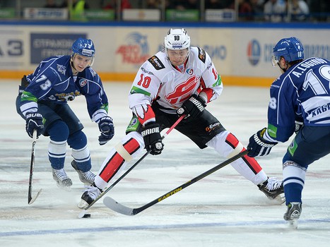 21.10.2013 "Авангард" - "Амур"