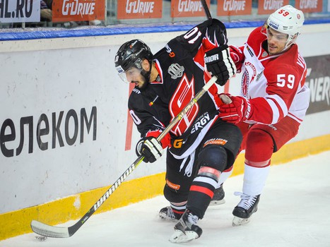 01.11.2017. "Авангард" - "Витязь" 2:3 Б