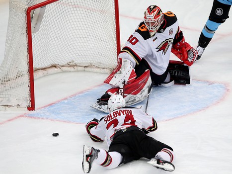 03.01.2021. «Динамо» Мн - «Авангард» 5:4 ОТ