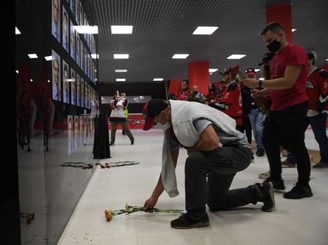 07.09.2020. «Авангард» - «Амур» 8:2