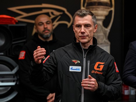 23.08.2024. «Авангард» - «Локомотив» 3:2 ОТ