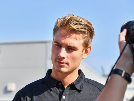 "Авангард" отправился на сбор в Германию