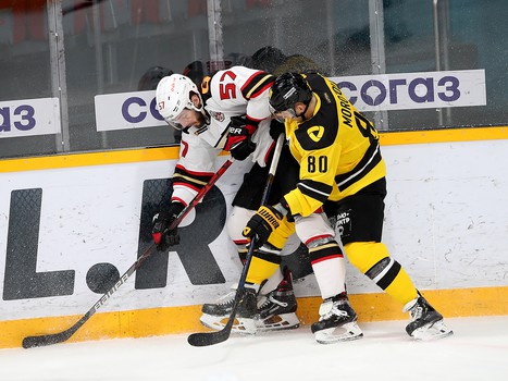 06.12.2020. «Северсталь» - «Авангард» 2:1 Б