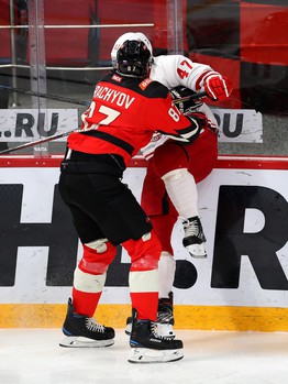 25.11.2019. «Авангард» - «Витязь» 3:0