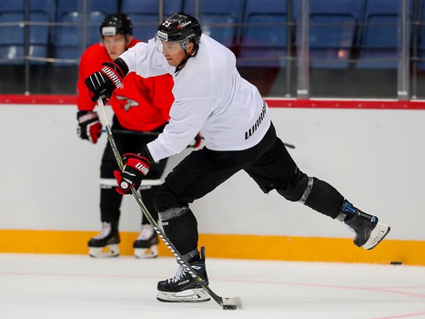 «Авангард» начинает предсезонку!