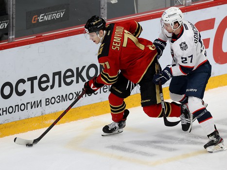 21.12.2021. «Авангард» - «Торпедо» 3:2 ОТ