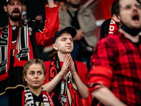 «Авангард» - «Сибирь» 4:3. Вокруг матча