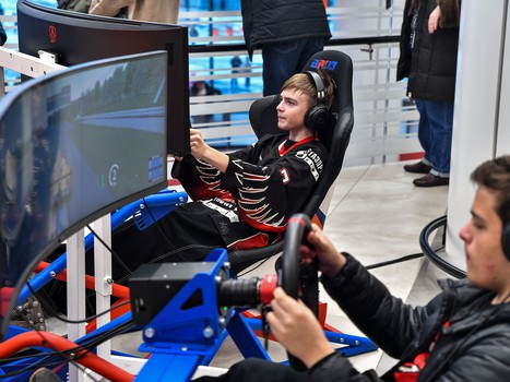 «Авангард» - «Нефтехимик» 3:2 ОТ. Вокруг матча