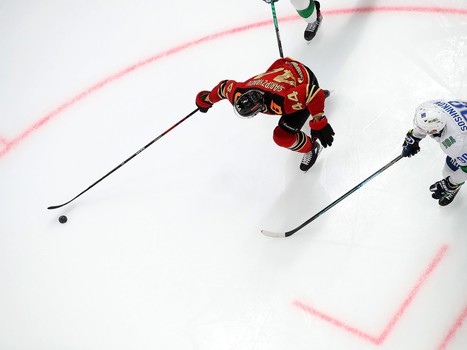 17.10.2020. «Авангард» - «Салават Юлаев» 3:4 Б