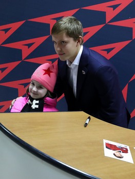 22.09.2019. «Авангард» -  «Куньлунь Ред Стар» 5:2