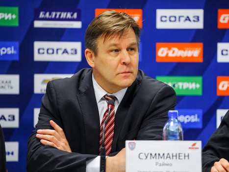 16.03.2015 "Авангард" - "Ак Барс" 0:2