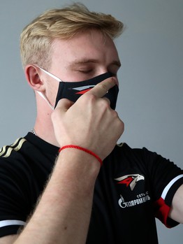 Медосмотр «Авангарда». День 2