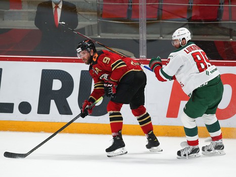 07.04.2021. Финал Востока, 3 матч. «Авангард» - «Ак Барс» 1:2