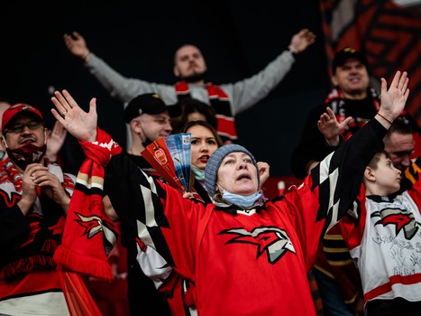 «Авангард» - «Куньлунь Ред Стар» 5:0. Вокруг матча