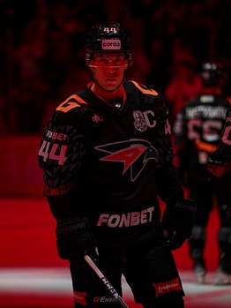 24.03.2026. «Авангард» - «Нефтехимик» 4:2