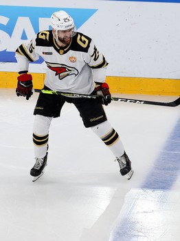 12.12.2021. «Металлург» - «Авангард» 3:2