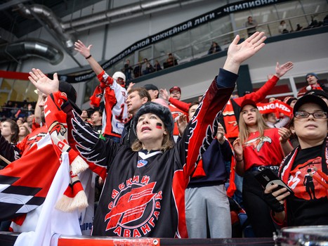 04.02.2019. «Авангард» - СКА 2:0