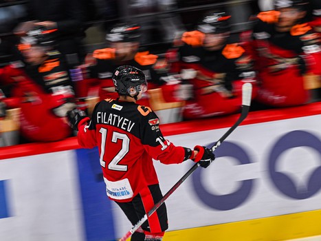 09.09.2024. «Авангард» - «Ак Барс» 4:1