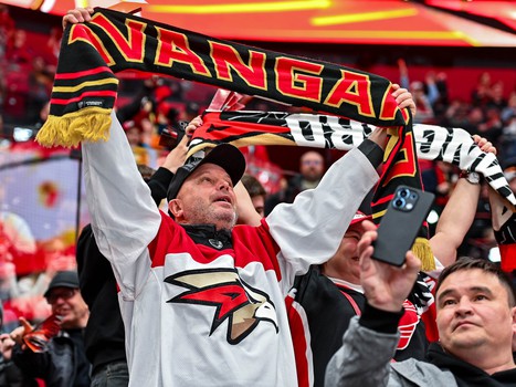 «Авангард» - «Металлург» 3:2. Вокруг матча