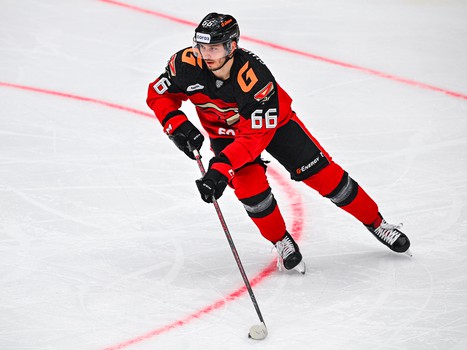 26.10.2023. «Авангард» - «Салават Юлаев» 1:0