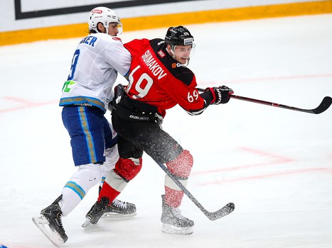 18.03.2019. «Авангард» - «Барыс» 5:0