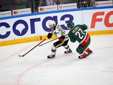 02.03.2022. «Ак Барс» - «Авангард» 1:2 ОТ