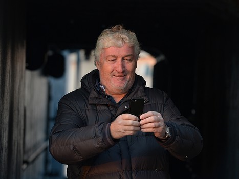 "Авангард" побывал с экскурсией на БПК "Маршал Шапошников"