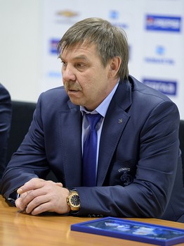 03.01.2014 "Динамо" Мск - "Авангард" 6:4