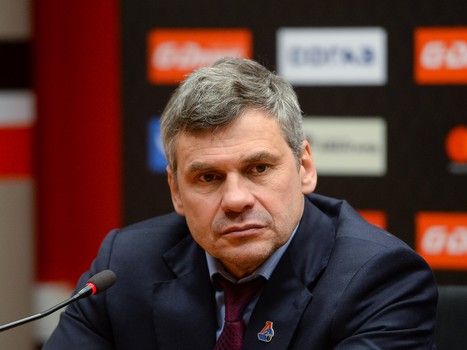 22.12.2018. «Авангард» - «Локомотив» 0:2