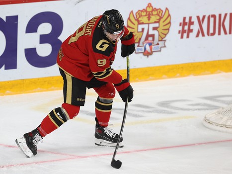 27.09.2021. «Авангард» - «Локомотив» 1:4