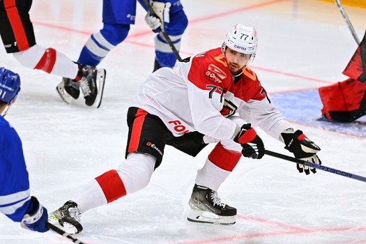 29.09.2023. «Динамо» Мск - «Авангард» 6:0