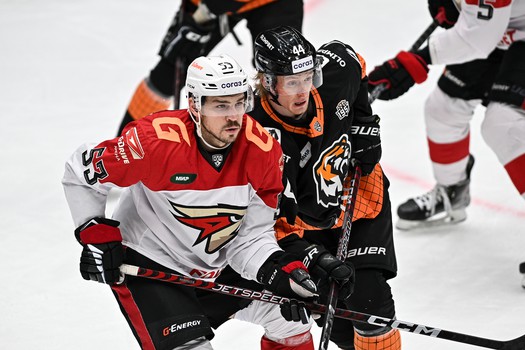 03.02.2023. «Амур» - «Авангард» 3:2 Б