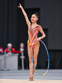 Второй международный турнир EVGENIYA CUP