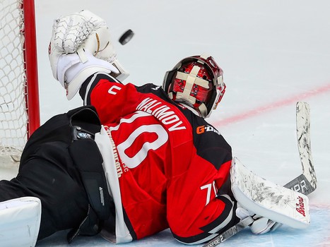 15.01.2019. «Авангард» - «Салават Юлаев» 5:4 Б