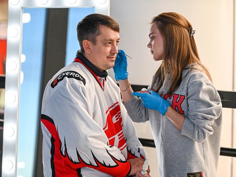 «Авангард» - «Динамо» Мск 3:0. Вокруг матча