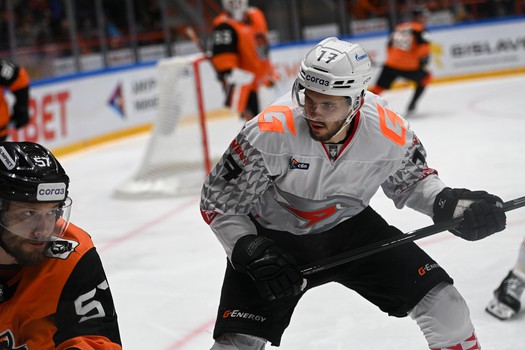 05.11.2025. «Амур» - «Авангард» 3:2 ОТ