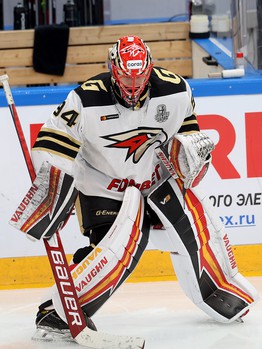 04.03.2022. «Ак Барс» - «Авангард» 2:5