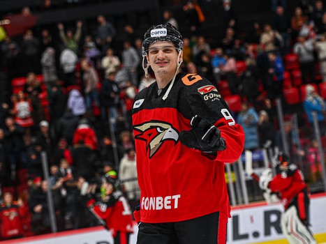 06.01.2024. «Авангард» - «Лада» 5:3