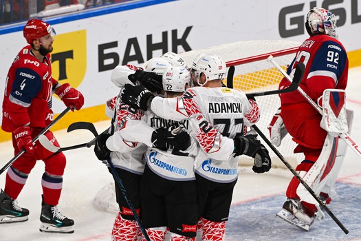 18.09.2026. «Локомотив» - «Авангард» 2:1