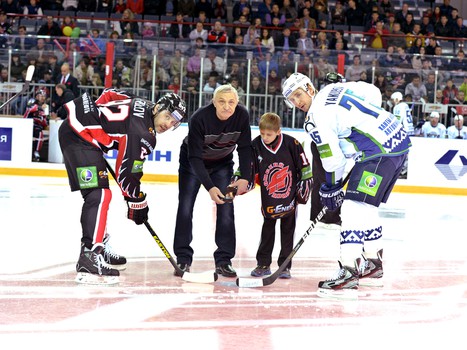 22.09.2013 "Авангард" - "Югра"