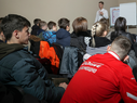 Образовательный семинар РУСАДА в Омске и Балашихе