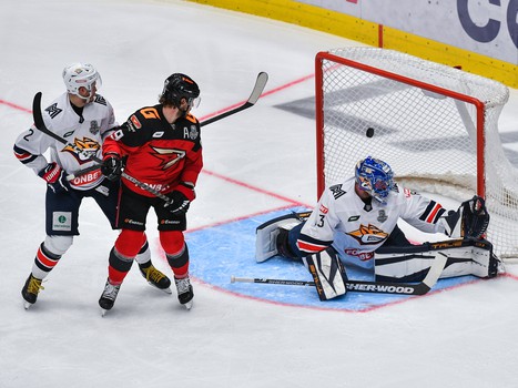 19.03.2023. «Авангард» - «Металлург» 4:3