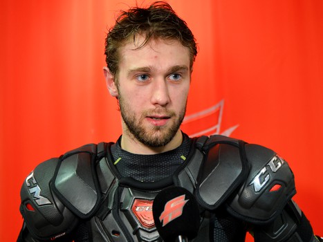 10.03.2016. "Авангард" - "Салават Юлаев" 5:4