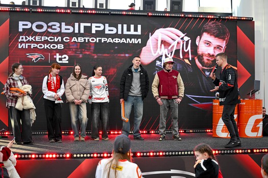 «Авангард» - «Нефтехимик» 3:4 2OT. Вокруг матча