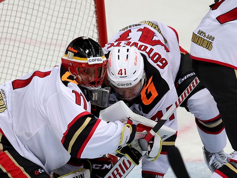 29.11.2020. «Куньлунь РС» - «Авангард» 1:2