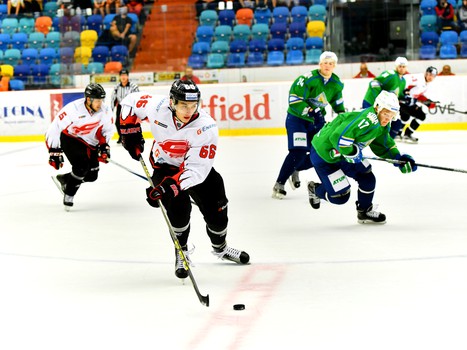 07.08.2016. Mountfield Cup 2016. "Авангард" - "Салават Юлаев" 4:3Б