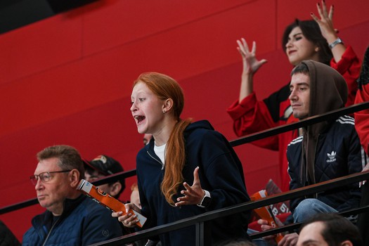 «Авангард» - «Динамо» Мск 7:4. Вокруг матча