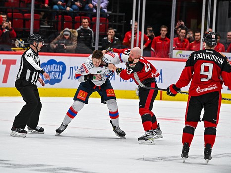 01.03.2024. «Авангард» - «Лада» 5:1