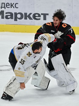 01.10.2025. «Авангард» - «Адмирал» 6:1