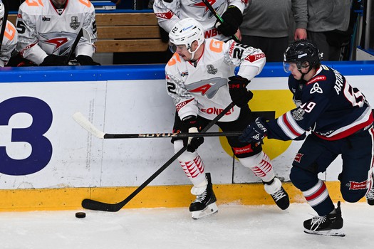 30.03.2026. «Нефтехимик» - «Авангард» 2:5